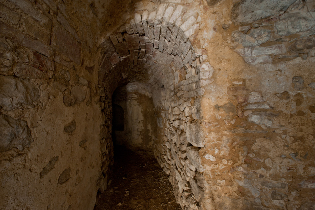 monte sperello cunicolo